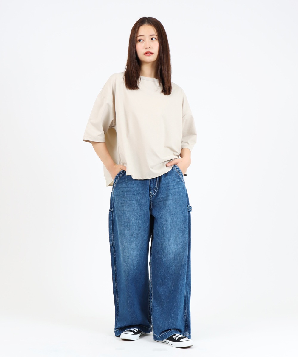 Cafetty】カフェッティ DENIM COLLECTION 2025-26 Autumn&Winter