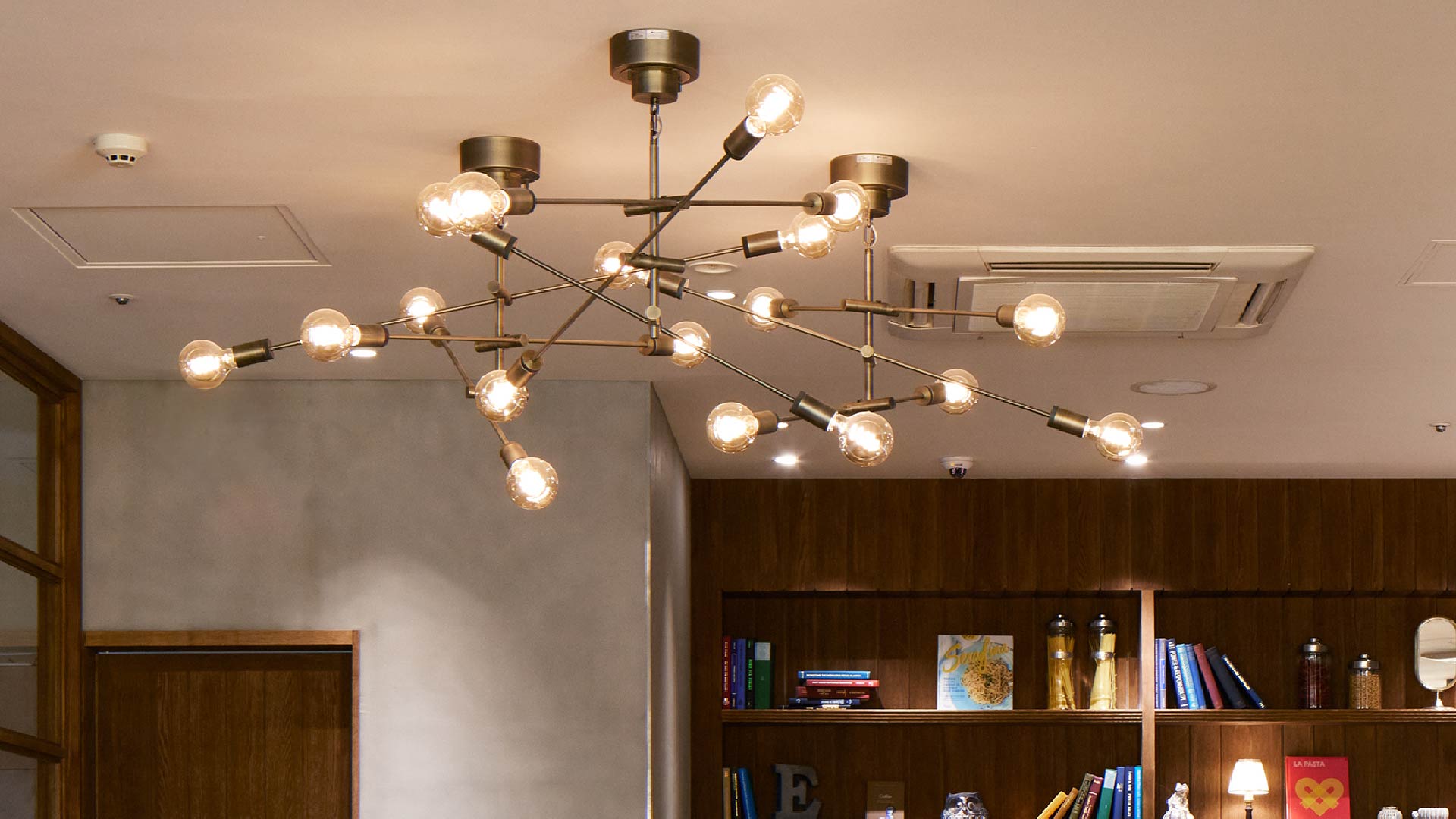 Cardinal pendant lamp カーディナル - DI CLASE ONLINE SHOP