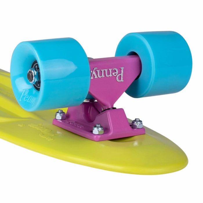 ☆即納☆Penny ペニースケートボード 新色 22インチ 0PCL8 COSTA 特殊