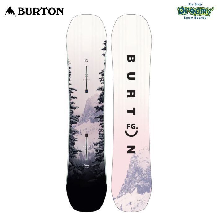Burton Feelgood スノーボード140 ビンディング 、カバー付き Burton