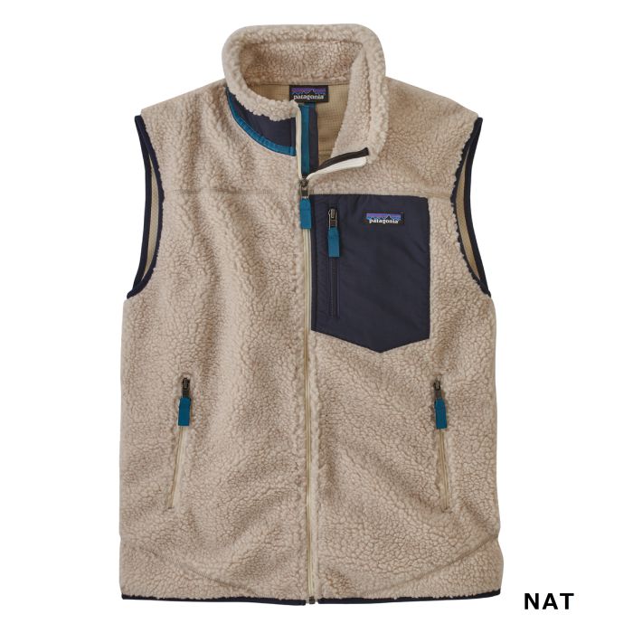 patagonia パタゴニア メンズ・クラシック・レトロX・ベスト 23048