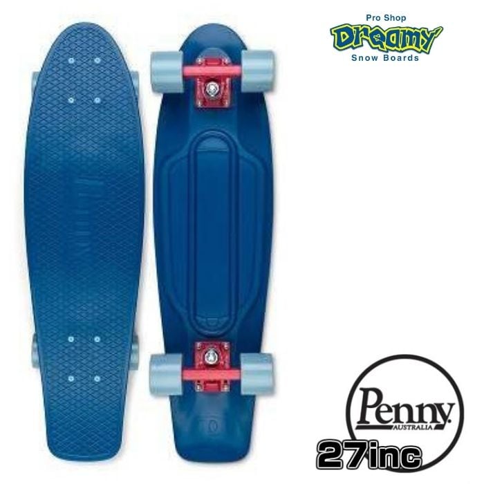 ☆即納☆Penny ペニースケートボード 新色 CoralSea 27インチ 1NCL8