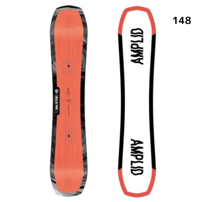 Amplid アンプリッド SINGULAR TWIN オールマウンテンボード
