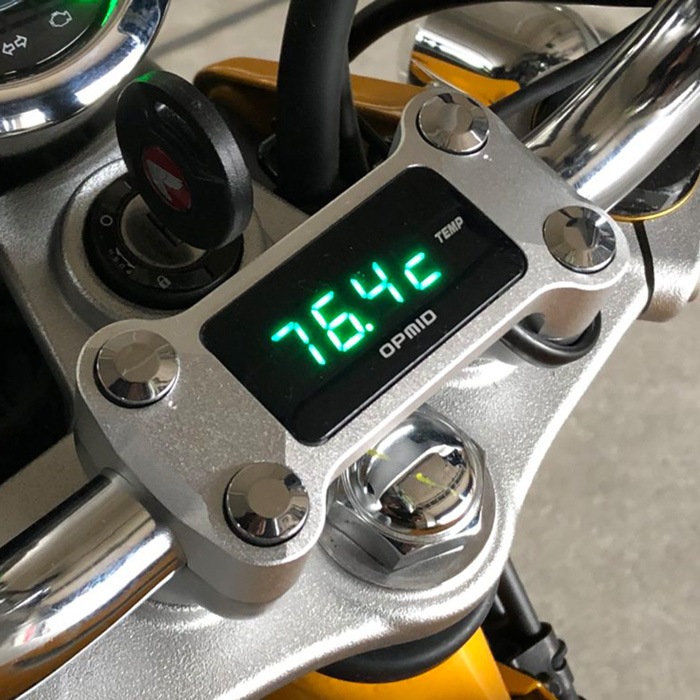 OPMID オプミッド モンキー125 JB02 GROM JC61 JC75 CT125 JA55 OPM