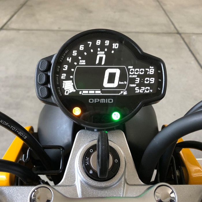 個人のお客様は1個まで/店舗様は2個まで】OPMID オプミッド モンキー