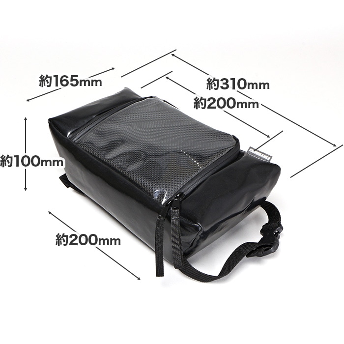 CT125 ハンターカブ JA55 マルチセンターキャリア+センターキャリア