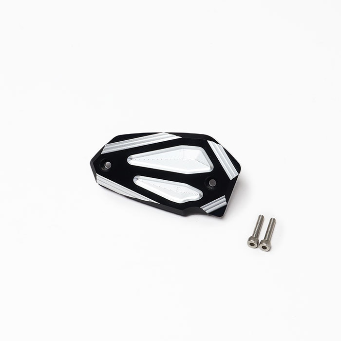 Ninja ZX-25R ZX-4R SE ZX-4RR マスターシリンダーキャップ HG（全5色