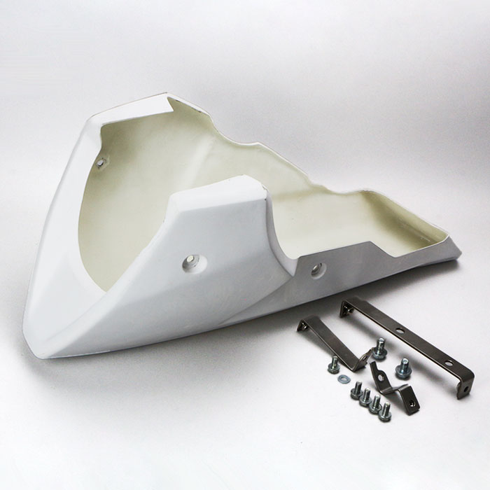 レース専用】GROM グロム JC92 アンダーカウルセット | エンデュランス