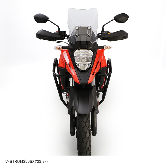 Vストローム250SX EL11L サイドカウルガード | エンデュランス