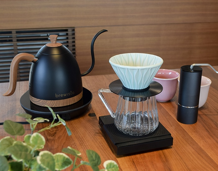 Assemble High Filterholder / 2 Cups