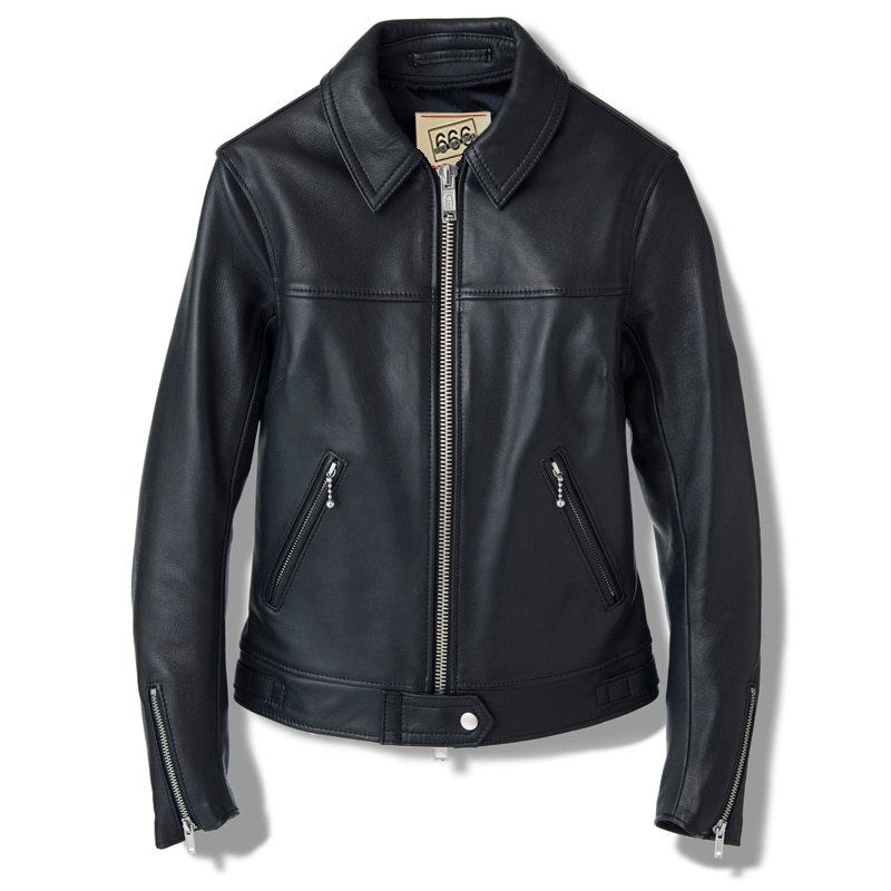 LJW-4TF レディース タイトフィット センタージップ ライダース