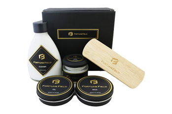 FORTUNE FIELD | 創業昭和3年の老舗靴クリーム屋が作った野球