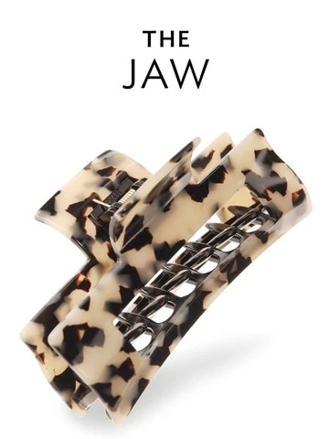 FRANCE LUXEミディアム スクランチー シルク シャルムーズ ピューター