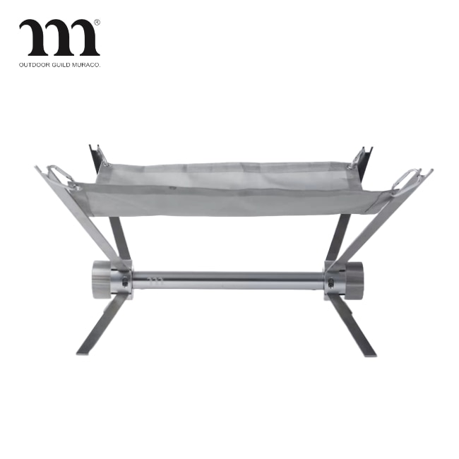 ムラコ muraco サテライトファイヤーベース シルバー SATELLITE FIRE