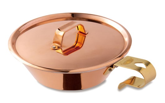 ファイヤーサイド FIRESIDE コッパーシェラカップ リッド500 Copper