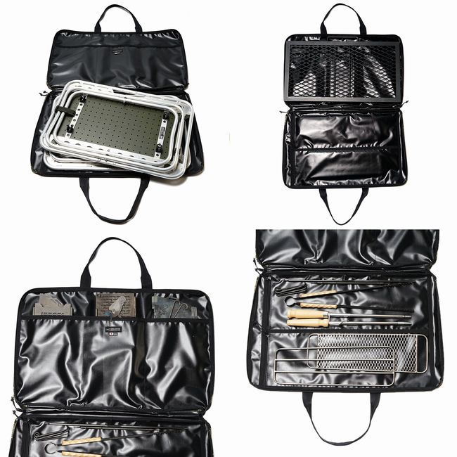 バリスティクス Ballistics ミニテーブル ケース カモ MINI TABLE CASE