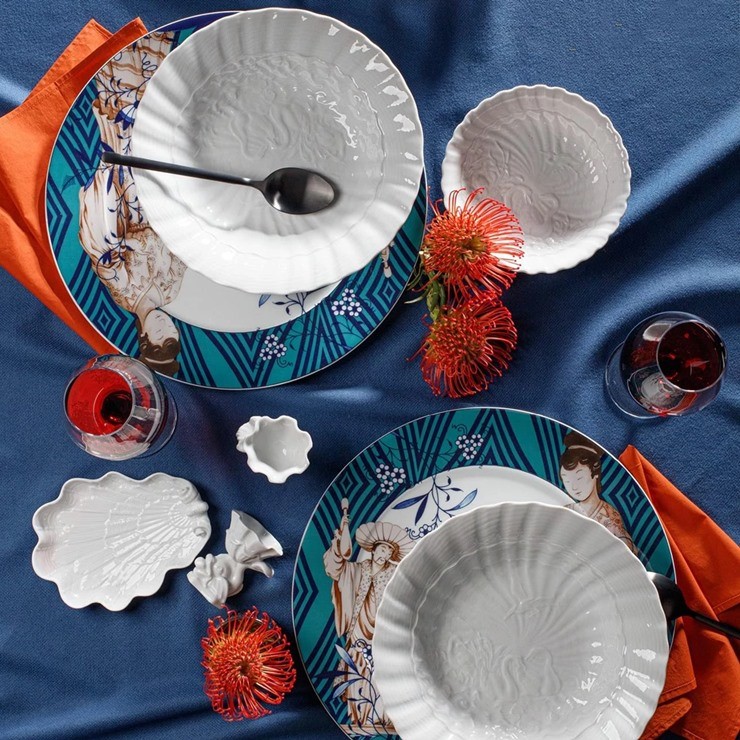 マイセン 2025年 イヤープレート ケルン大聖堂 54624/76A133 | イヤー