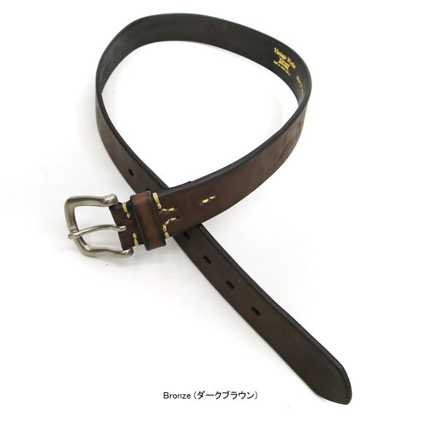 使用わずか ヴィンテージワークス 5702 サイズ 35 BRONZE 使用わずか