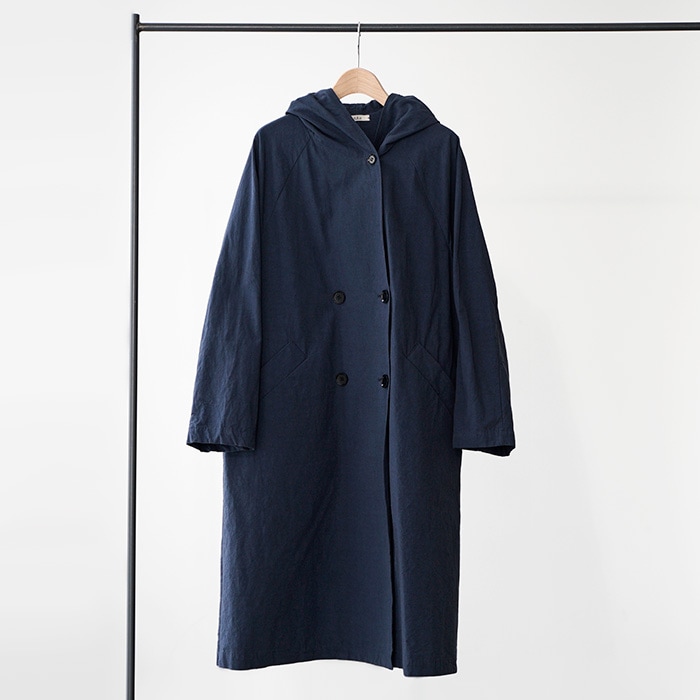 HAU ハウ キャンバス コート coat 