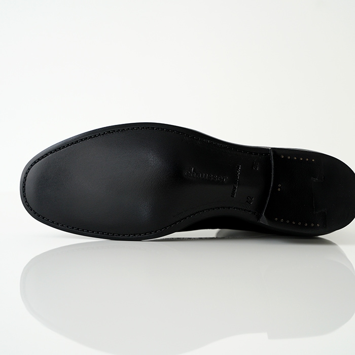 chausser ショセ ボタンブーツ C-7039 メンズ 靴 ショートブーツ