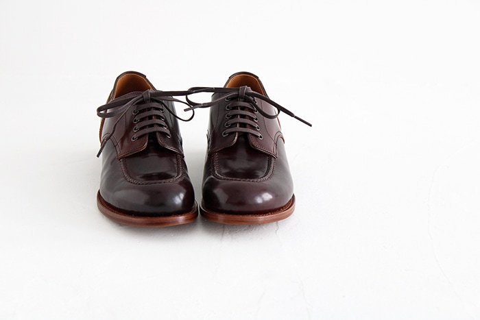 ショセ ホーウィン コードバン 靴 plus by chausser プリュス バイ