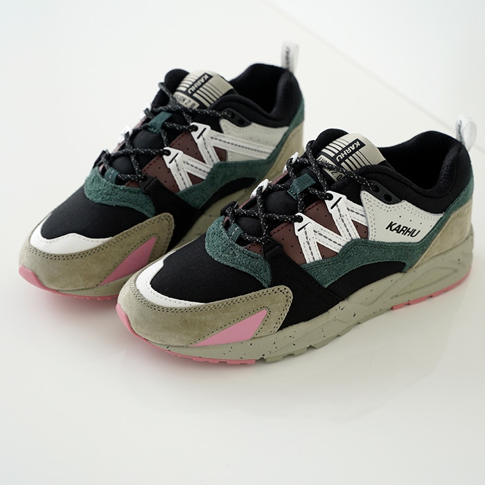 KARHU カルフ スニーカー フュージョン FUSION 2.0 abbey stone