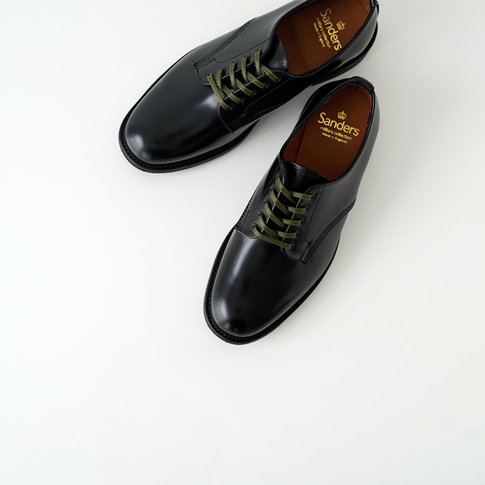 Sanders サンダース 2247B Female Military Officer Shoe ミリタリー