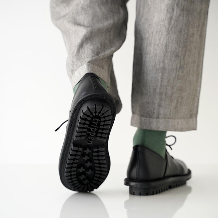 trippen トリッペン HAFERL ハーフェル レースアップシューズ レディース