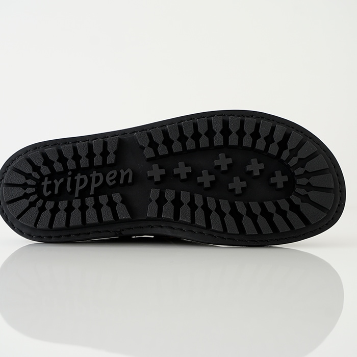 trippen トリッペン HALF-YEN ハーフイェン サボサンダル メンズ 靴