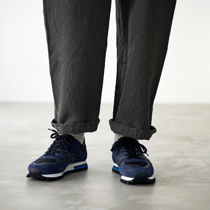 ZDA ゼットディーエー Marathon マラソン スニーカー 2400FSL メンズ