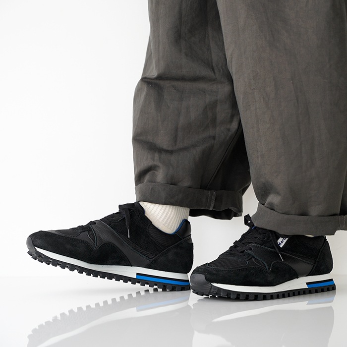 ZDA ゼットディーエー Marathon マラソン スニーカー 2400FSL メンズ