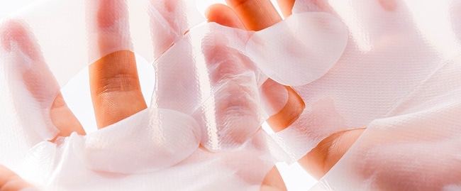 PureBio Mask ピュールビオマスク （シートマスク）30ml×4枚入