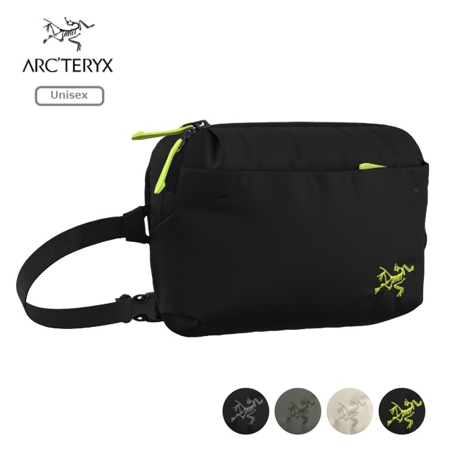 アークテリクス ARC'TERYX ヒリアド クロスボディ HELIAD CROSSBODY