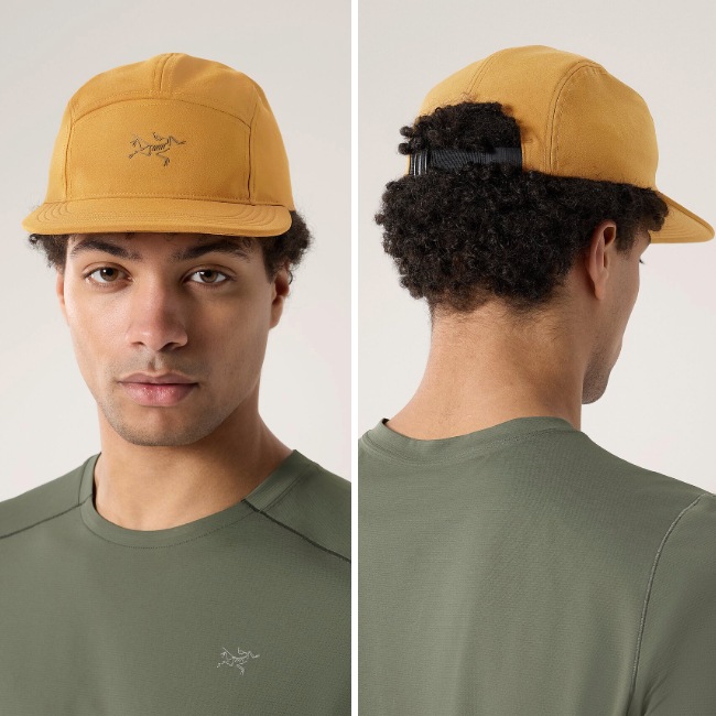 アークテリクス ARC'TERYX カリダム 5 パネル ハット | GLAGH グラフ