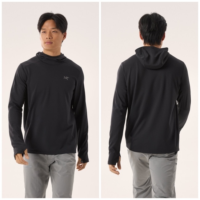 アークテリクス ARC'TERYX コーマック ヘビーウェイト フーディ メンズ