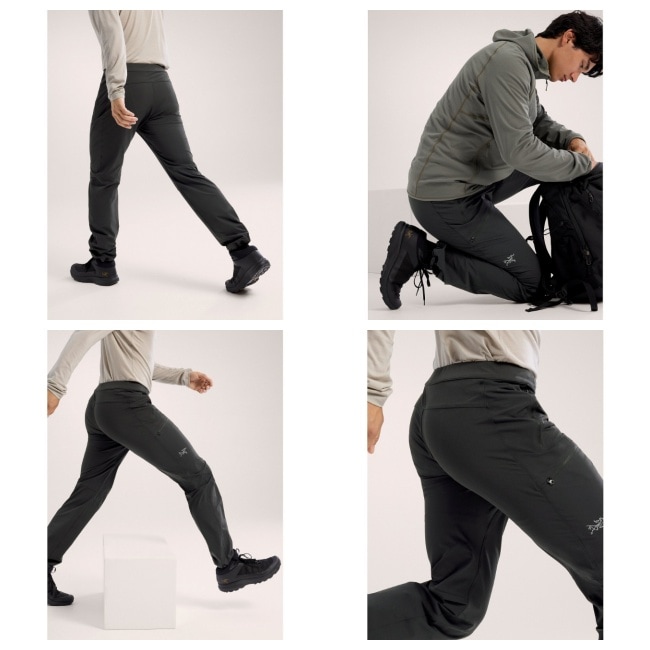アークテリクス ARC'TERYX ガンマ パンツ メンズ レギュラー Gamma