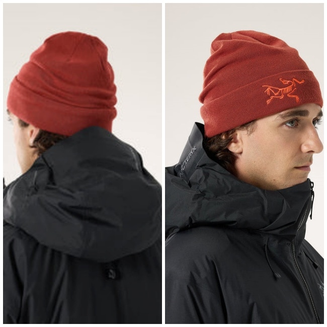 アークテリクス ARC'TERYX エンブロイダード バード トーク