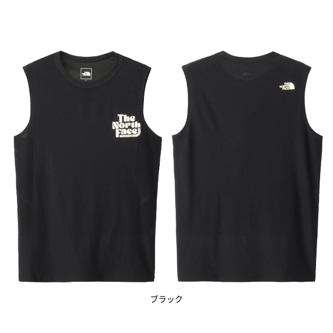 ザ・ノース・フェイス THE NORTH FACE スリーブレスフリーラン