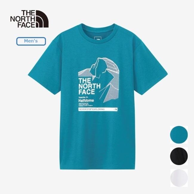 ザ・ノース・フェイス THE NORTH FACE ショートスリーブハーフドーム