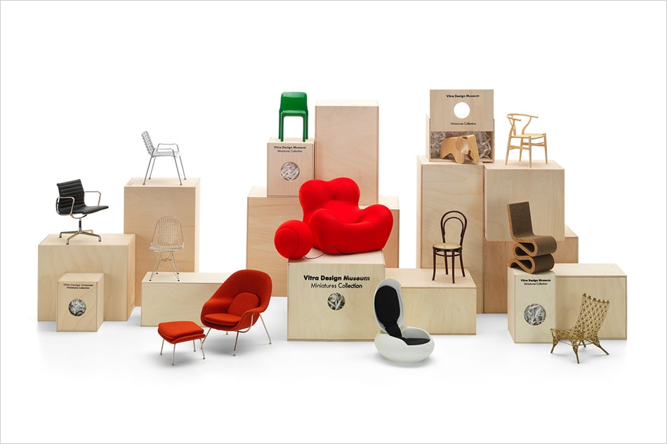 Miniatures Collection1945～1960（ミニチュアコレクション 1945～1960