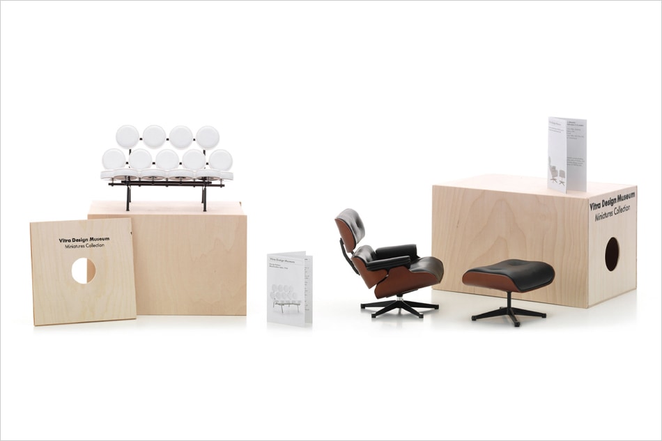 Miniatures Collection1945～1960（ミニチュアコレクション 1945～1960