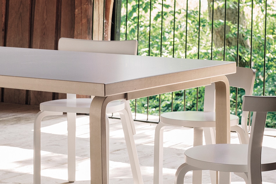 82A TABLE（82A テーブル） / Artek（アルテック） /Alvar Aalto