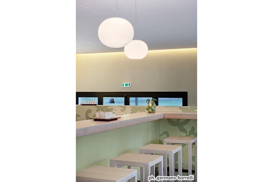 GLO-BALL Pendant（グローボール ペンダント） / FLOS（フロス