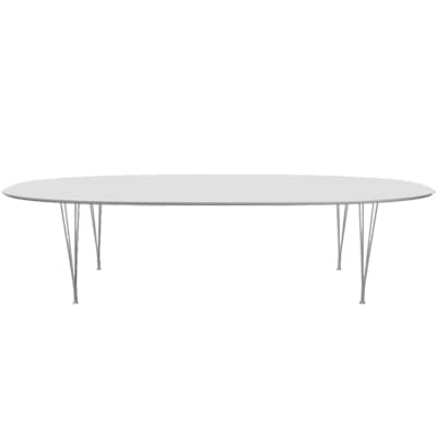 B619 Super-Elliptical table 伸長式（スーパー楕円テーブル） / FRITZ
