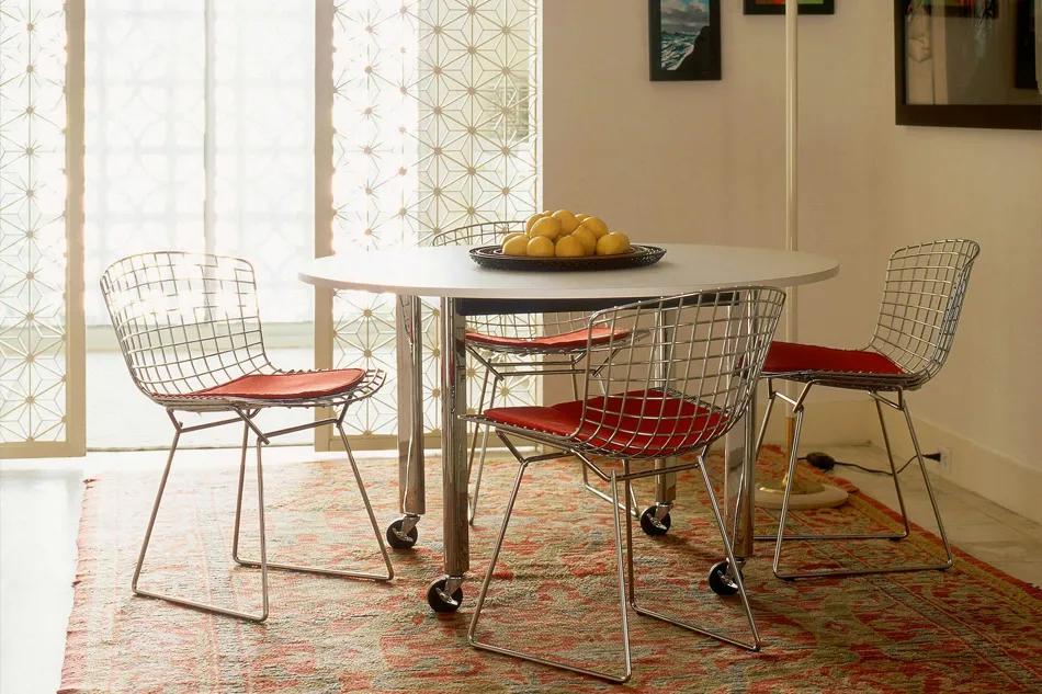 Bertoia Side Chair（ベルトイア サイドチェア） / Knoll（ノル