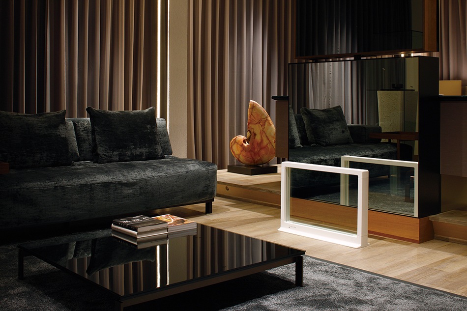 Double Glass Heater（ダブルグラス ヒーター）/SONOBI（ソノビ）