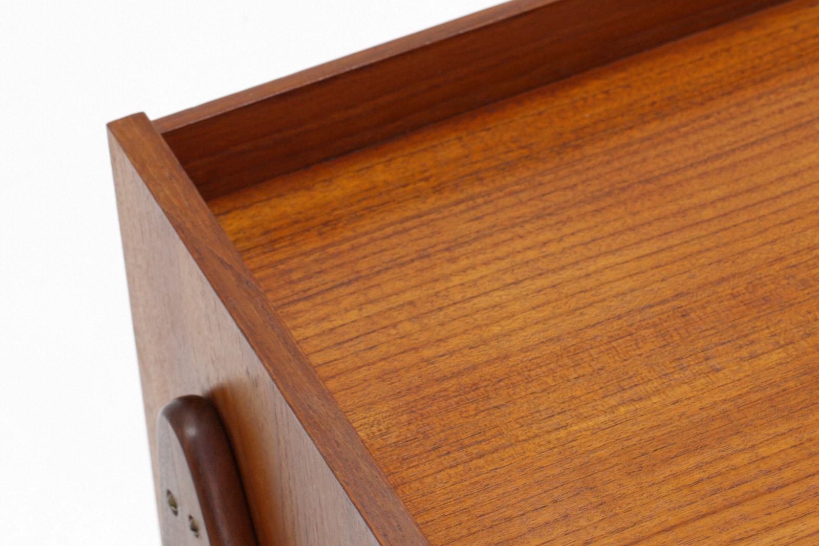 北欧 ヴィンテージ家具 ミニキャビネット チーク材 | 北欧家具