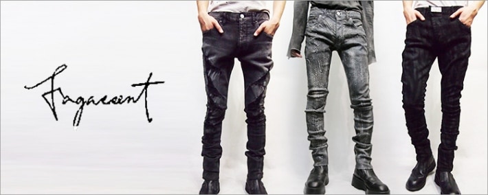 その他ブランド,FAGASSENT /青激-SEIGEKI-(ファガッセン / セイゲキ