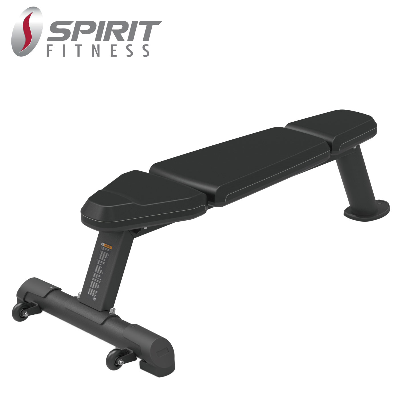 SP-4201｜業務用フラットベンチ（トレーニングベンチ）【ベンチプレス