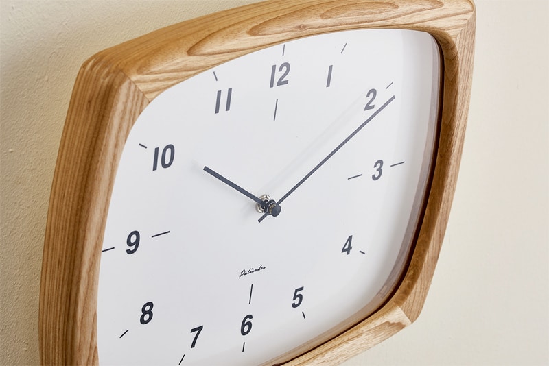 Niffer ニフェル ウォールクロック | 掛け時計 | INTERFORM INC.ONLINE